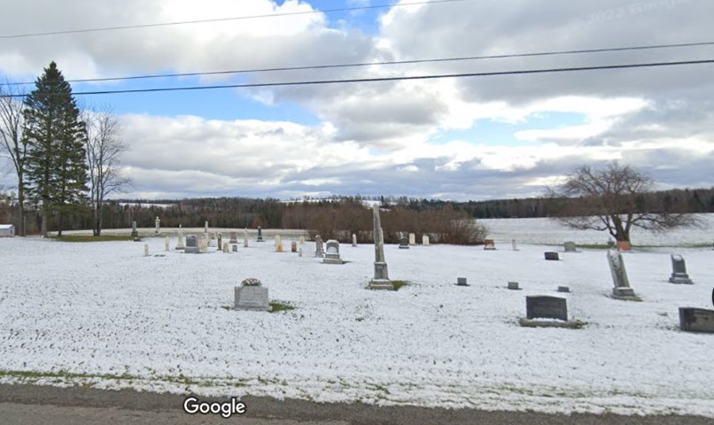 Waterville Community Cemetery